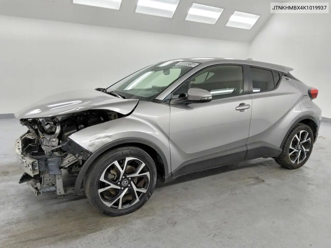 2019 Toyota C-Hr Xle VIN: JTNKHMBX4K1019937 Lot: 56993316