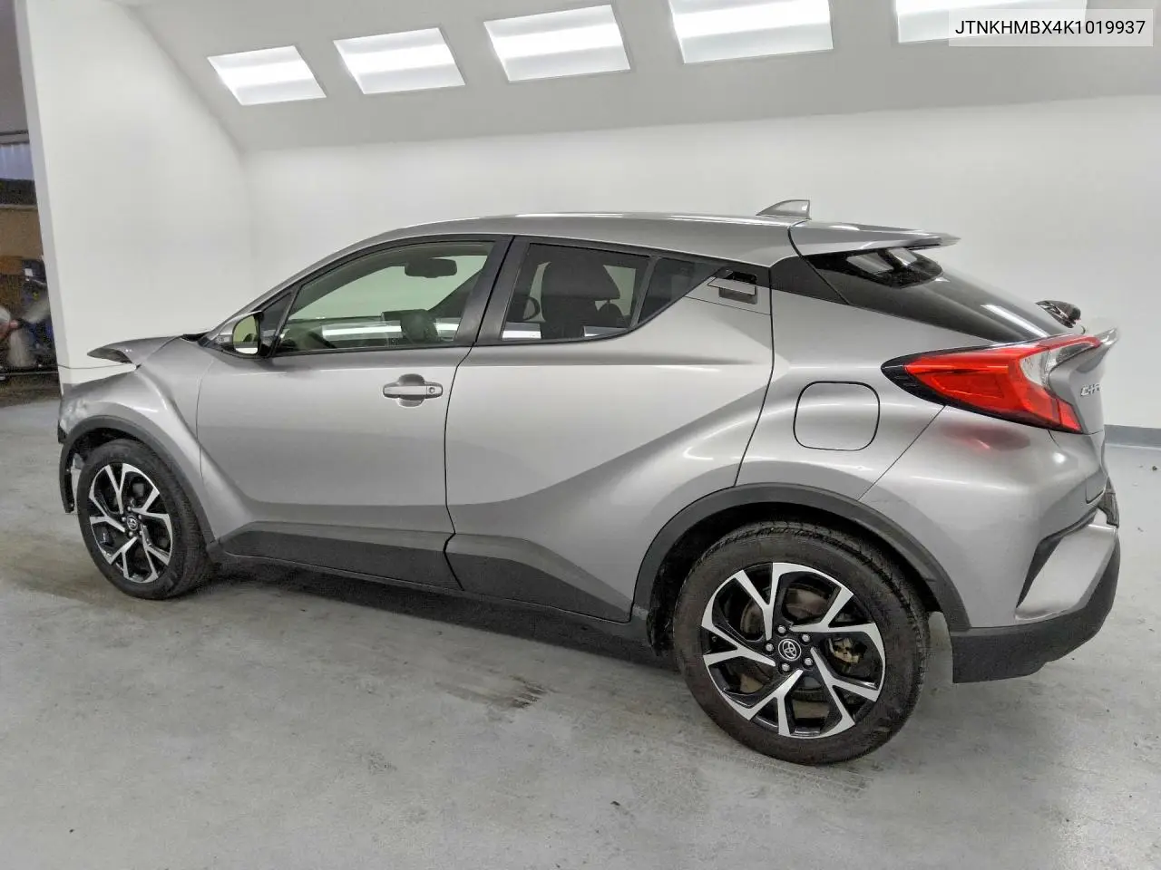 2019 Toyota C-Hr Xle VIN: JTNKHMBX4K1019937 Lot: 56993316
