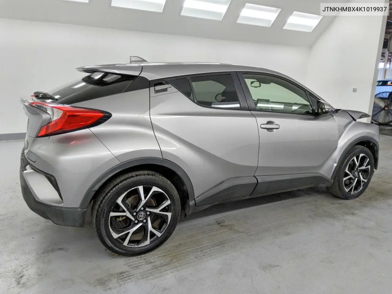 2019 Toyota C-Hr Xle VIN: JTNKHMBX4K1019937 Lot: 56993316