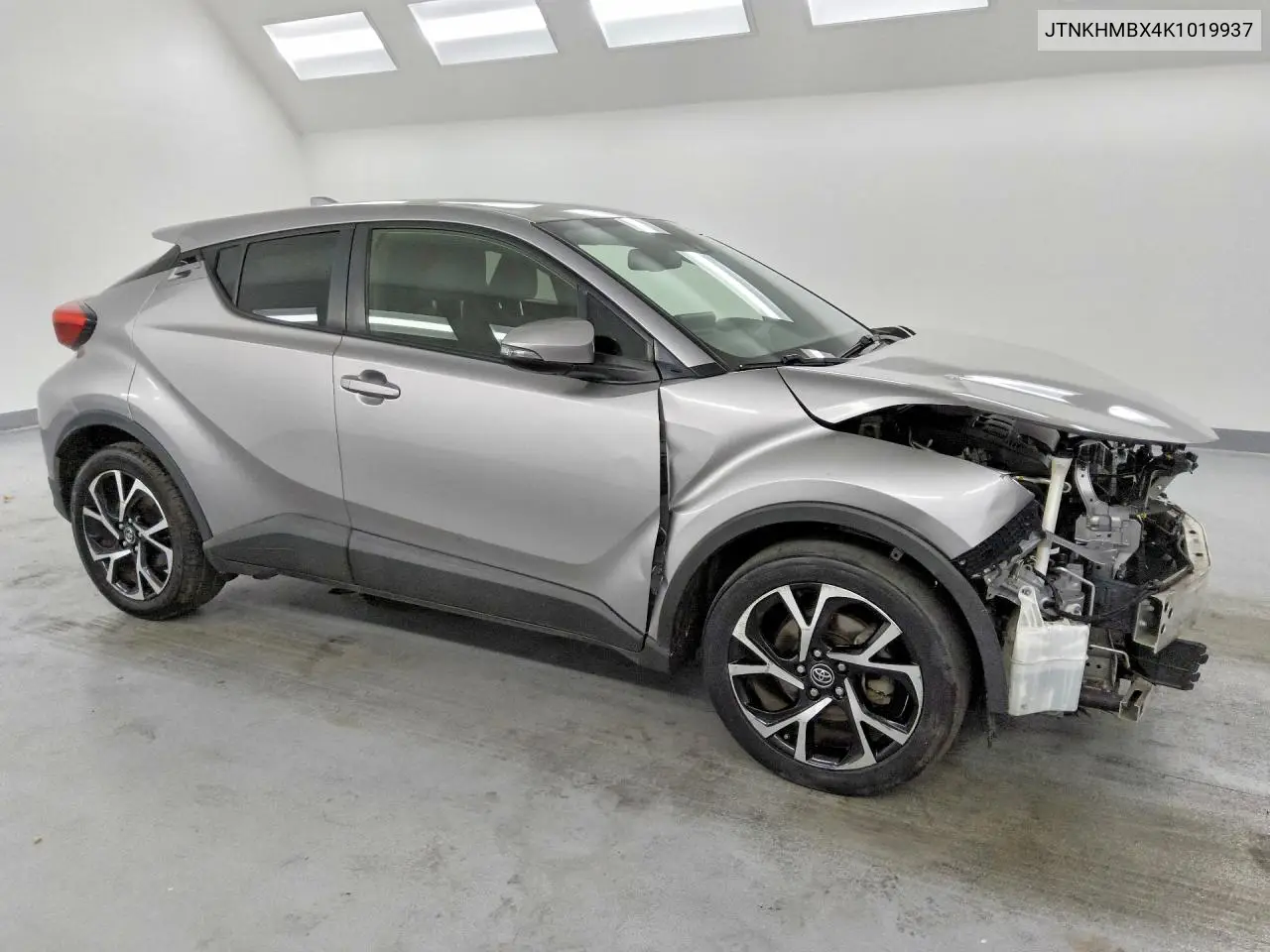 2019 Toyota C-Hr Xle VIN: JTNKHMBX4K1019937 Lot: 56993316