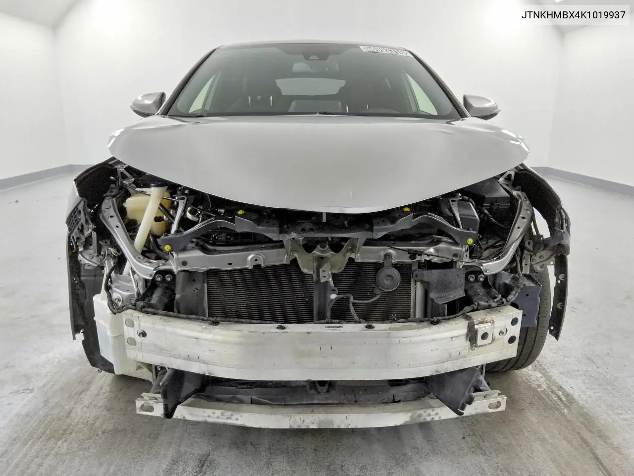 2019 Toyota C-Hr Xle VIN: JTNKHMBX4K1019937 Lot: 56993316