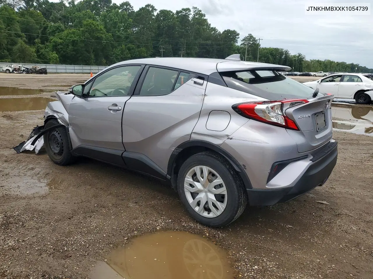 2019 Toyota C-Hr Le VIN: JTNKHMBXXK1054739 Lot: 61249766