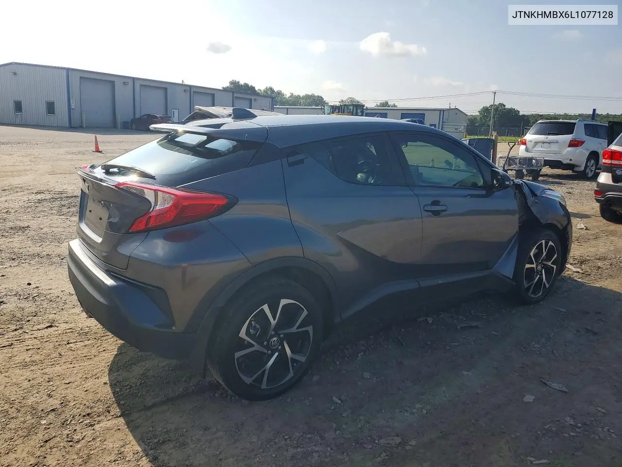 2020 Toyota C-Hr Xle VIN: JTNKHMBX6L1077128 Lot: 56638626
