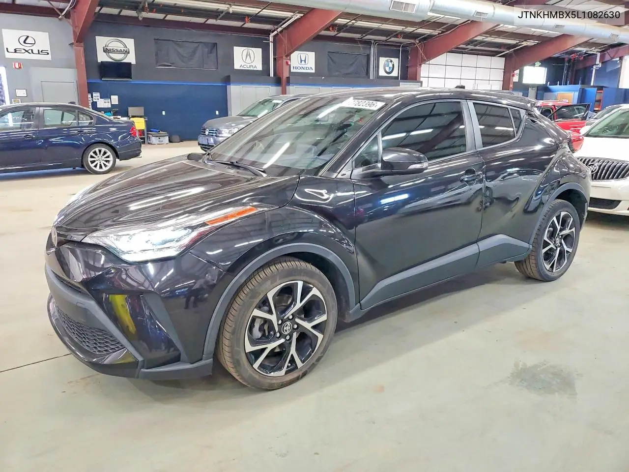 2020 Toyota C-Hr Xle VIN: JTNKHMBX5L1082630 Lot: 57782396