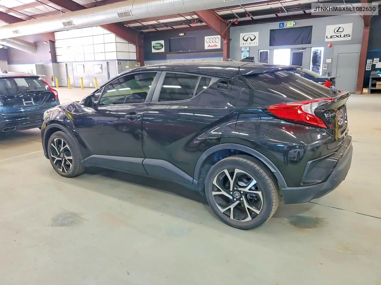 2020 Toyota C-Hr Xle VIN: JTNKHMBX5L1082630 Lot: 57782396