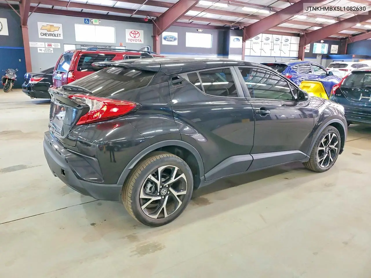 2020 Toyota C-Hr Xle VIN: JTNKHMBX5L1082630 Lot: 57782396