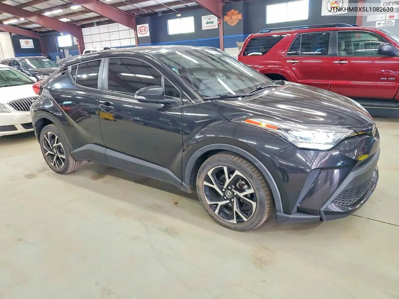 2020 Toyota C-Hr Xle VIN: JTNKHMBX5L1082630 Lot: 57782396
