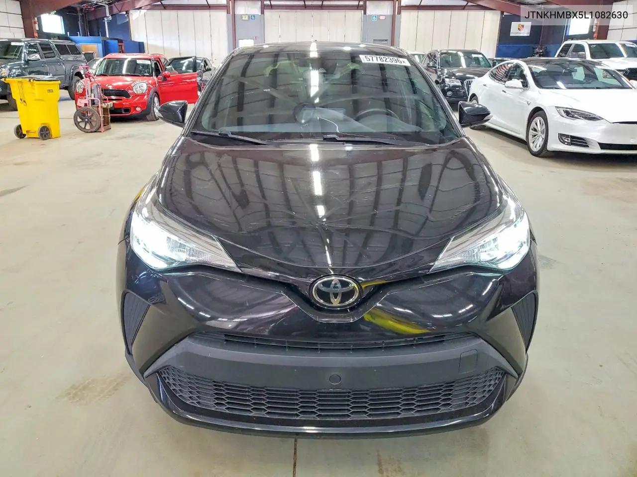 2020 Toyota C-Hr Xle VIN: JTNKHMBX5L1082630 Lot: 57782396