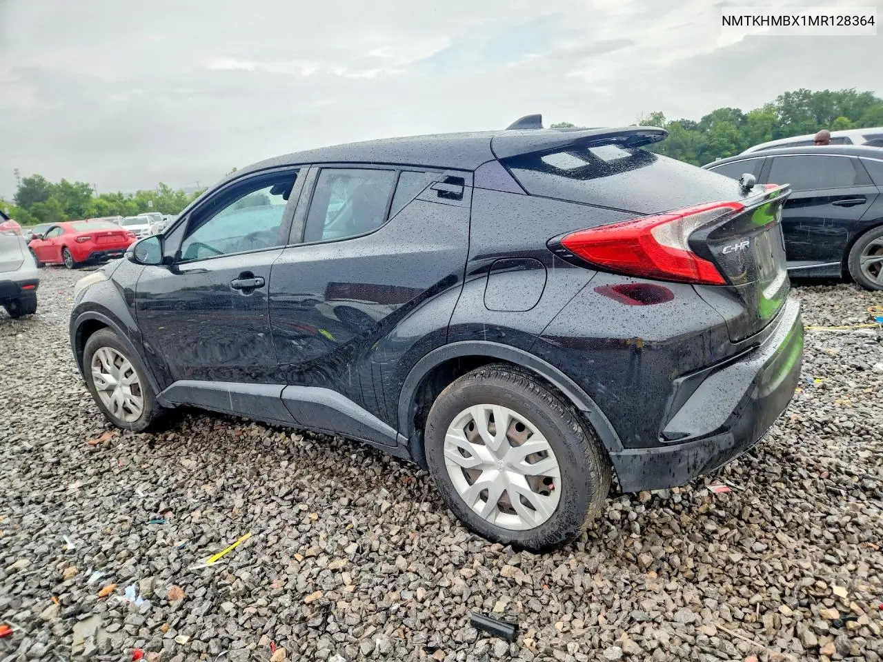 2021 Toyota C-Hr Le VIN: NMTKHMBX1MR128364 Lot: 56268786