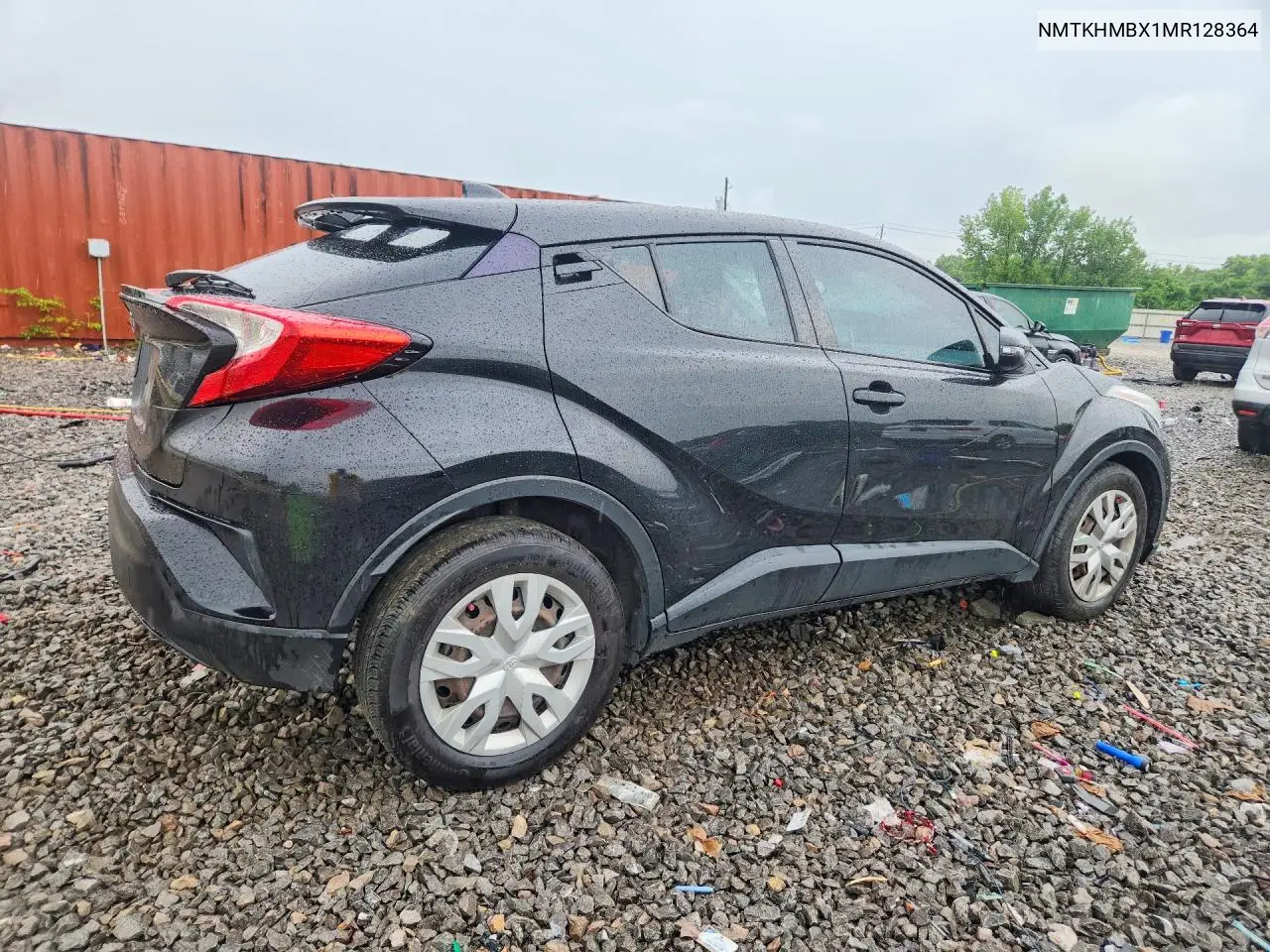 2021 Toyota C-Hr Le VIN: NMTKHMBX1MR128364 Lot: 56268786