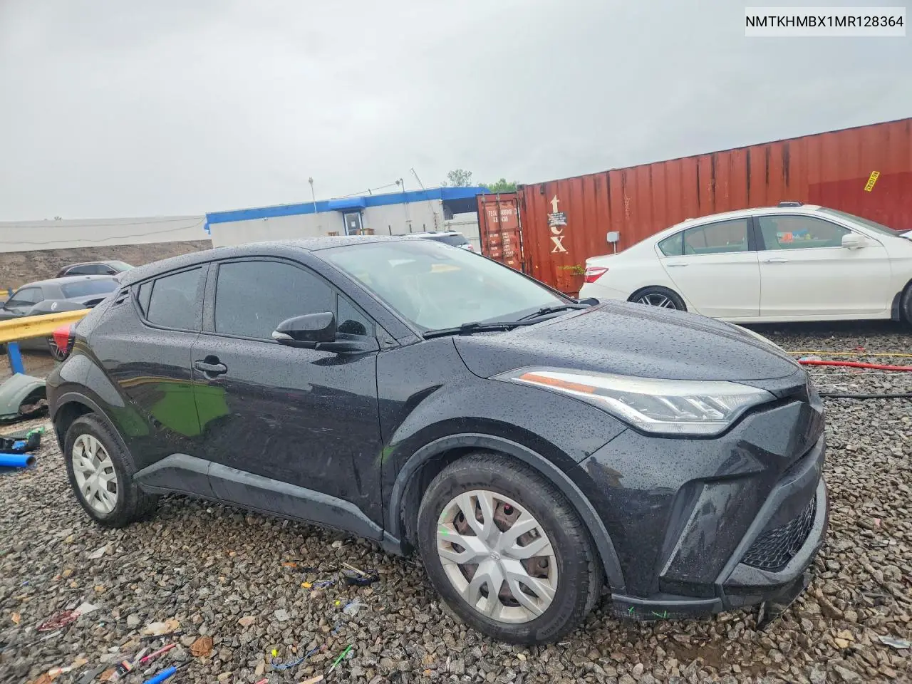 2021 Toyota C-Hr Le VIN: NMTKHMBX1MR128364 Lot: 56268786