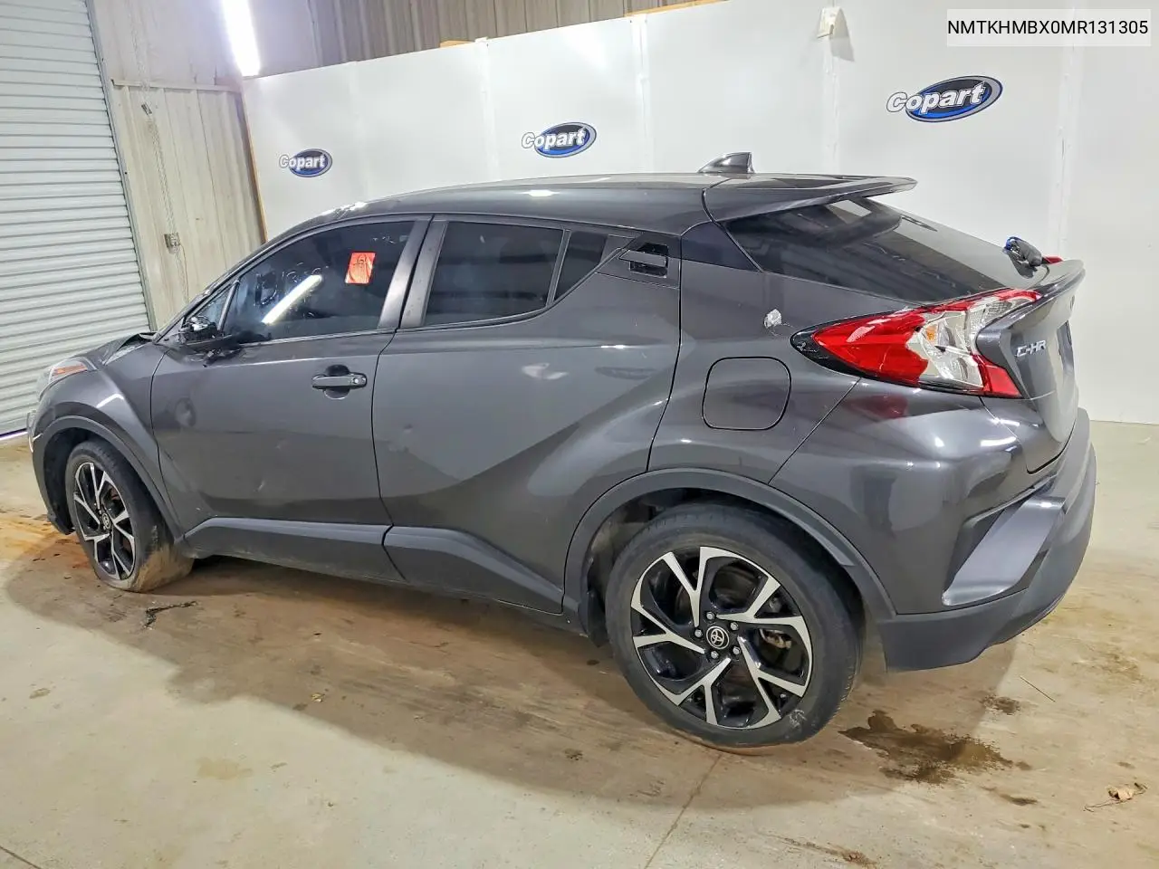 2021 Toyota C-Hr Xle VIN: NMTKHMBX0MR131305 Lot: 56796556