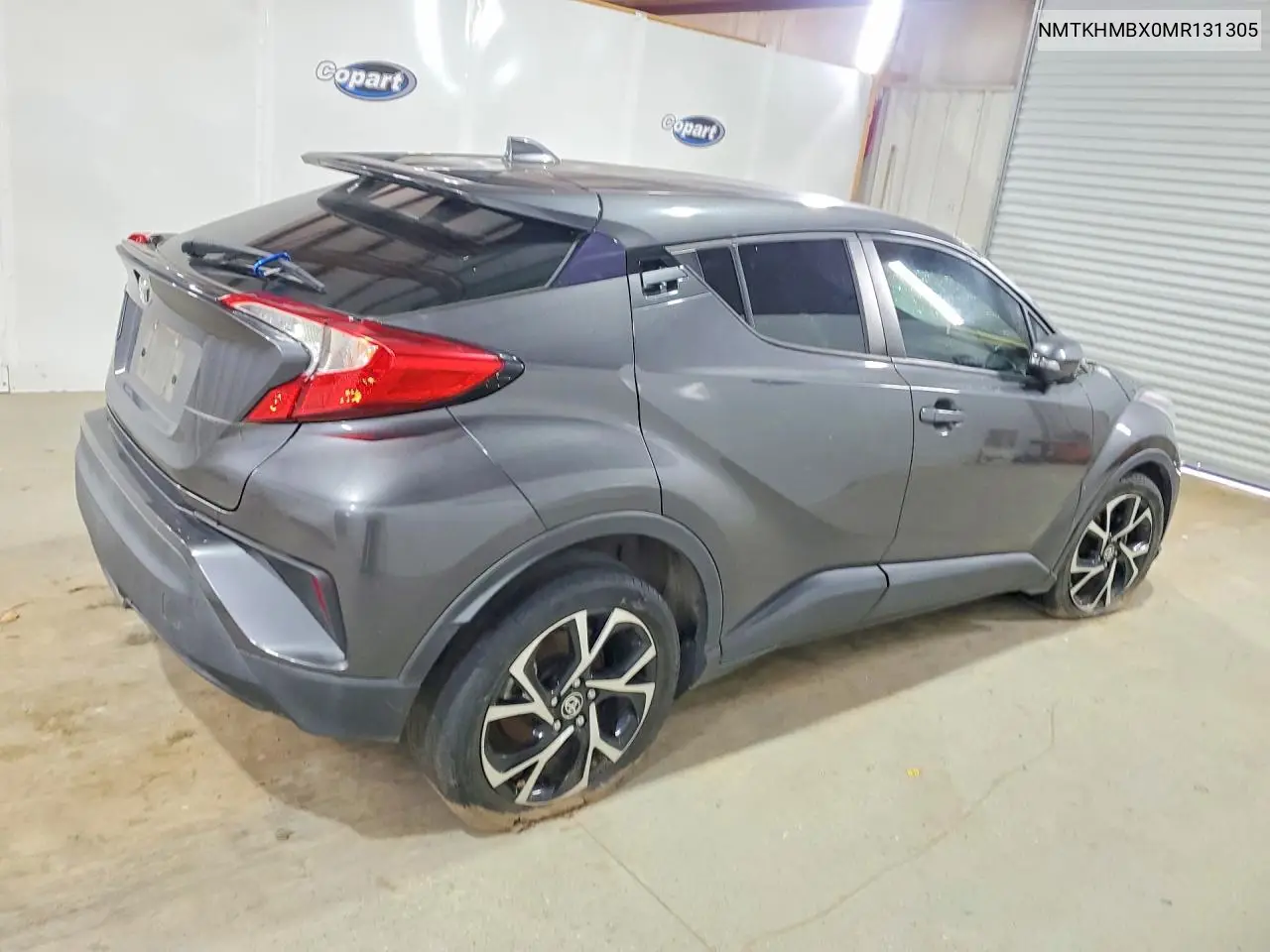 2021 Toyota C-Hr Xle VIN: NMTKHMBX0MR131305 Lot: 56796556