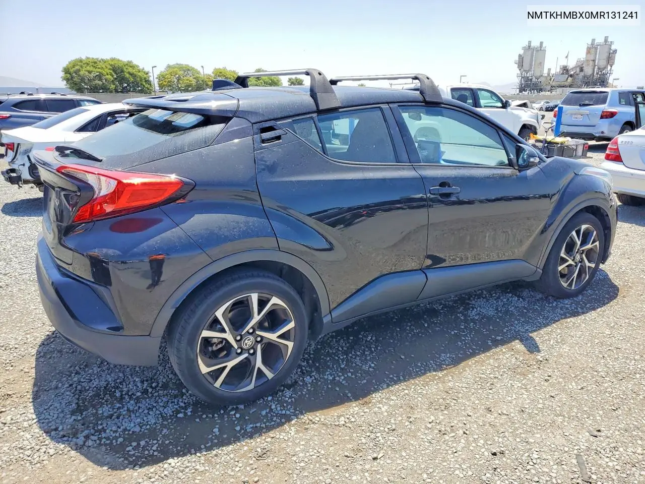 2021 Toyota C-Hr Xle VIN: NMTKHMBX0MR131241 Lot: 56879796