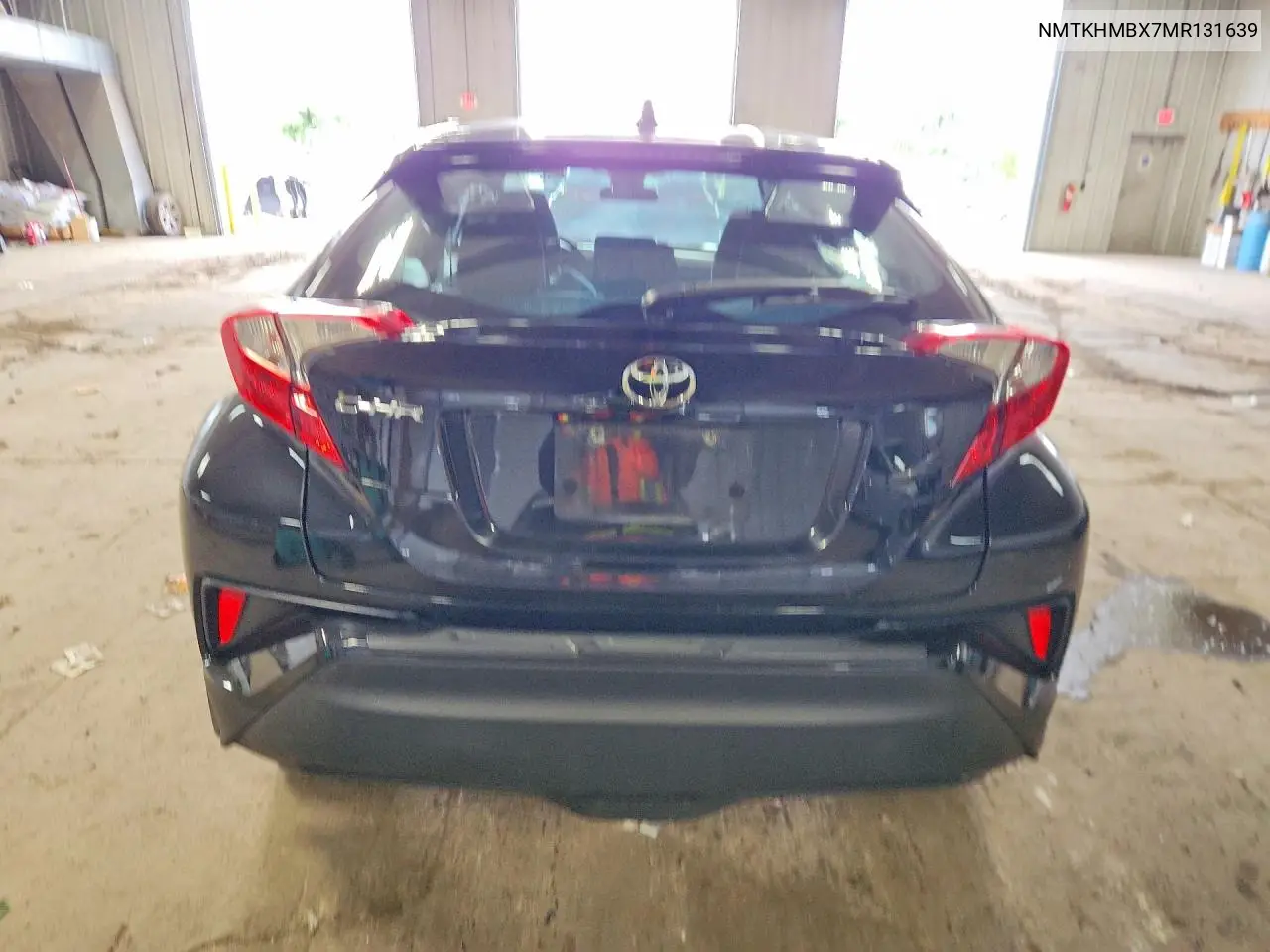2021 Toyota C-Hr Xle VIN: NMTKHMBX7MR131639 Lot: 57072166