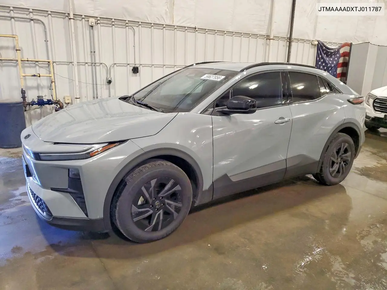 2026 Toyota C-Hr Se VIN: JTMAAAADXTJ011787 Lot: 59627956