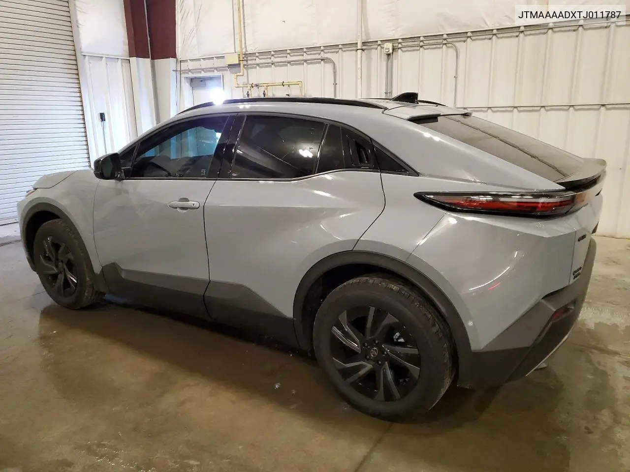 2026 Toyota C-Hr Se VIN: JTMAAAADXTJ011787 Lot: 59627956