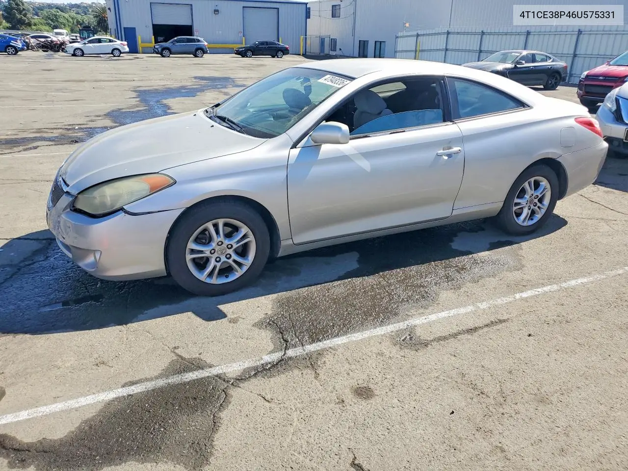 2006 Toyota Camry Solara Se