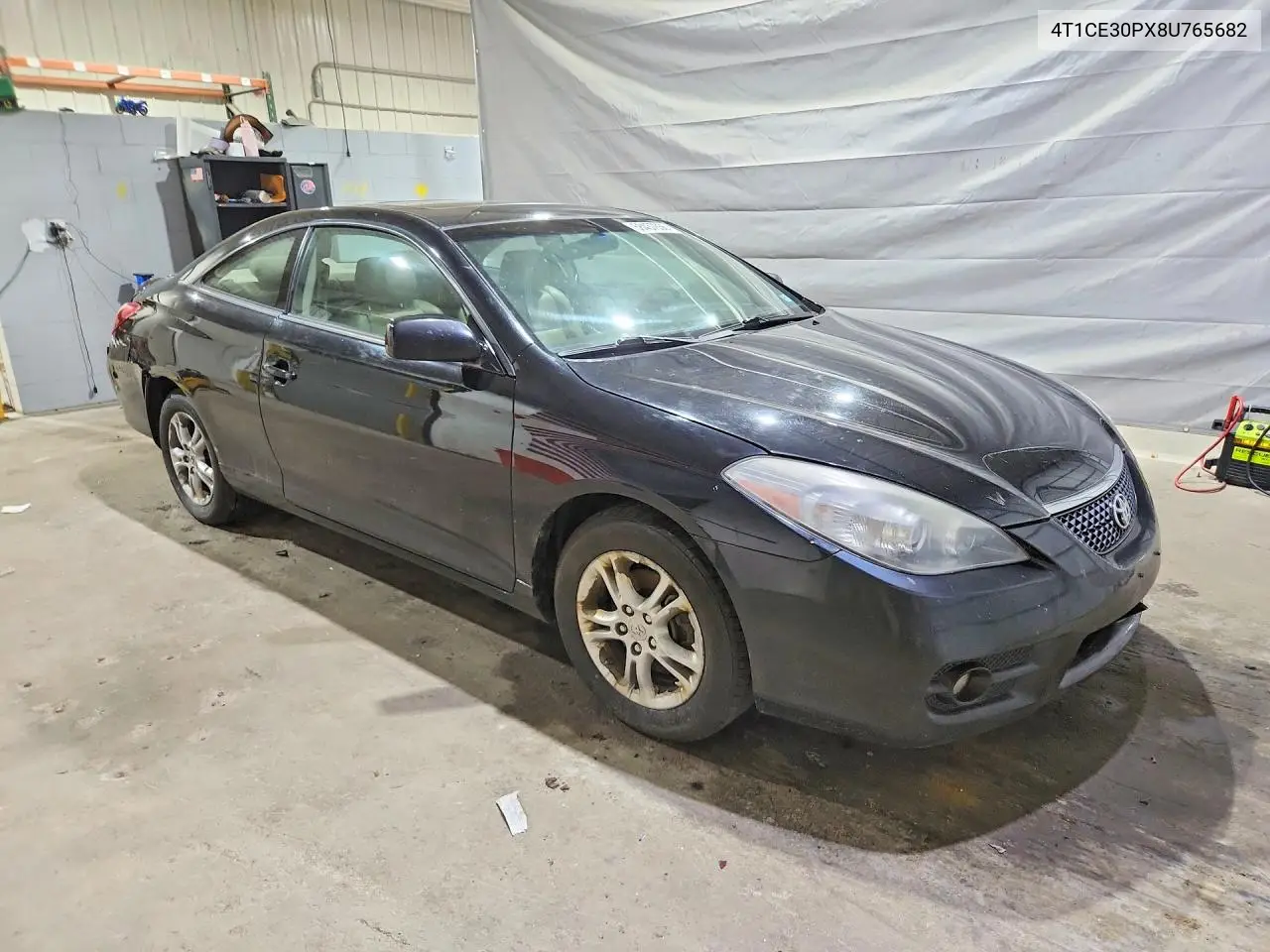 2008 Toyota Camry Solara Se VIN: 4T1CE30PX8U765682 Lot: 58437856