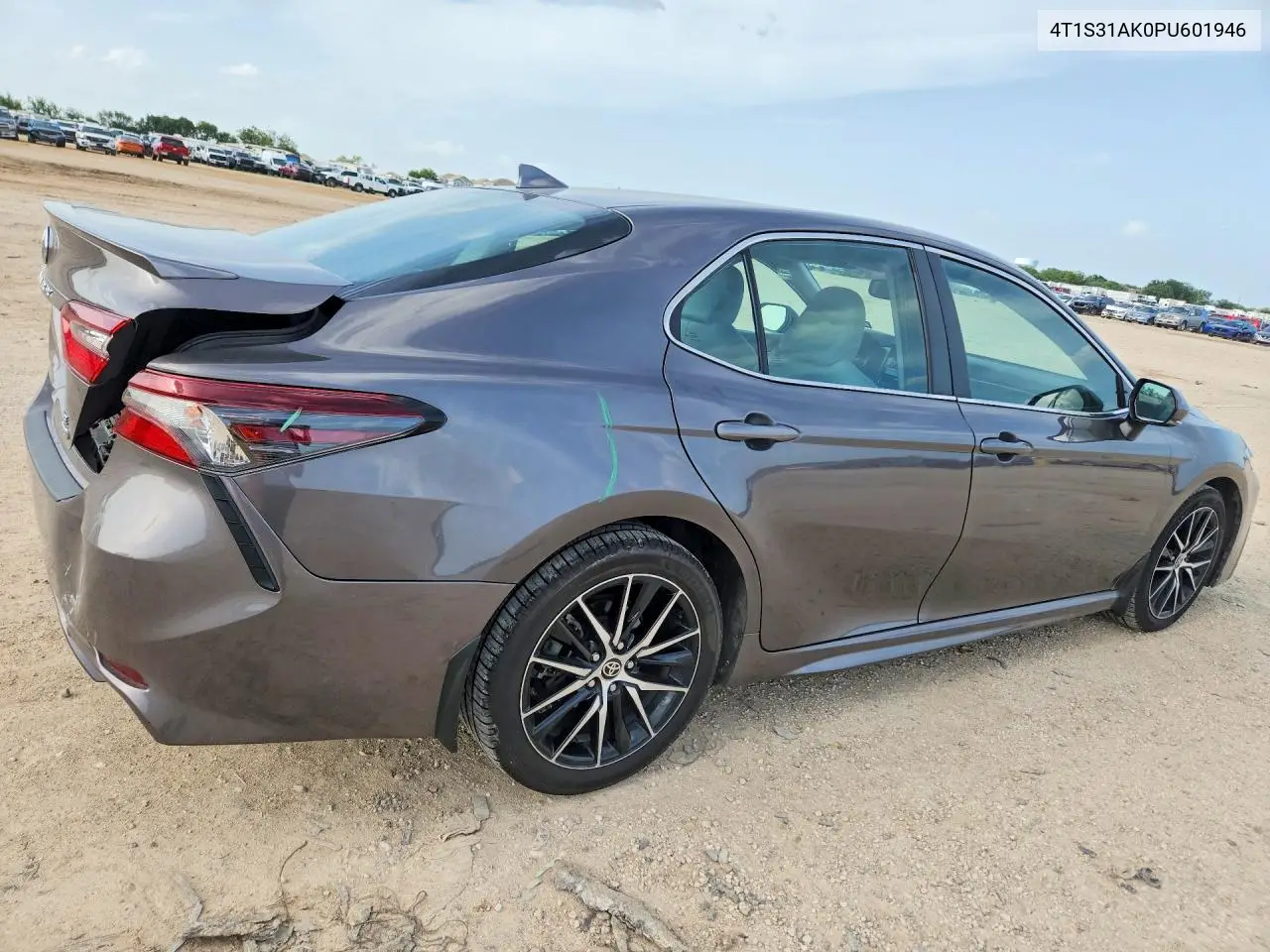 2023 Toyota Camry Hybrid Se VIN: 4T1S31AK0PU601946 Lot: 61722546