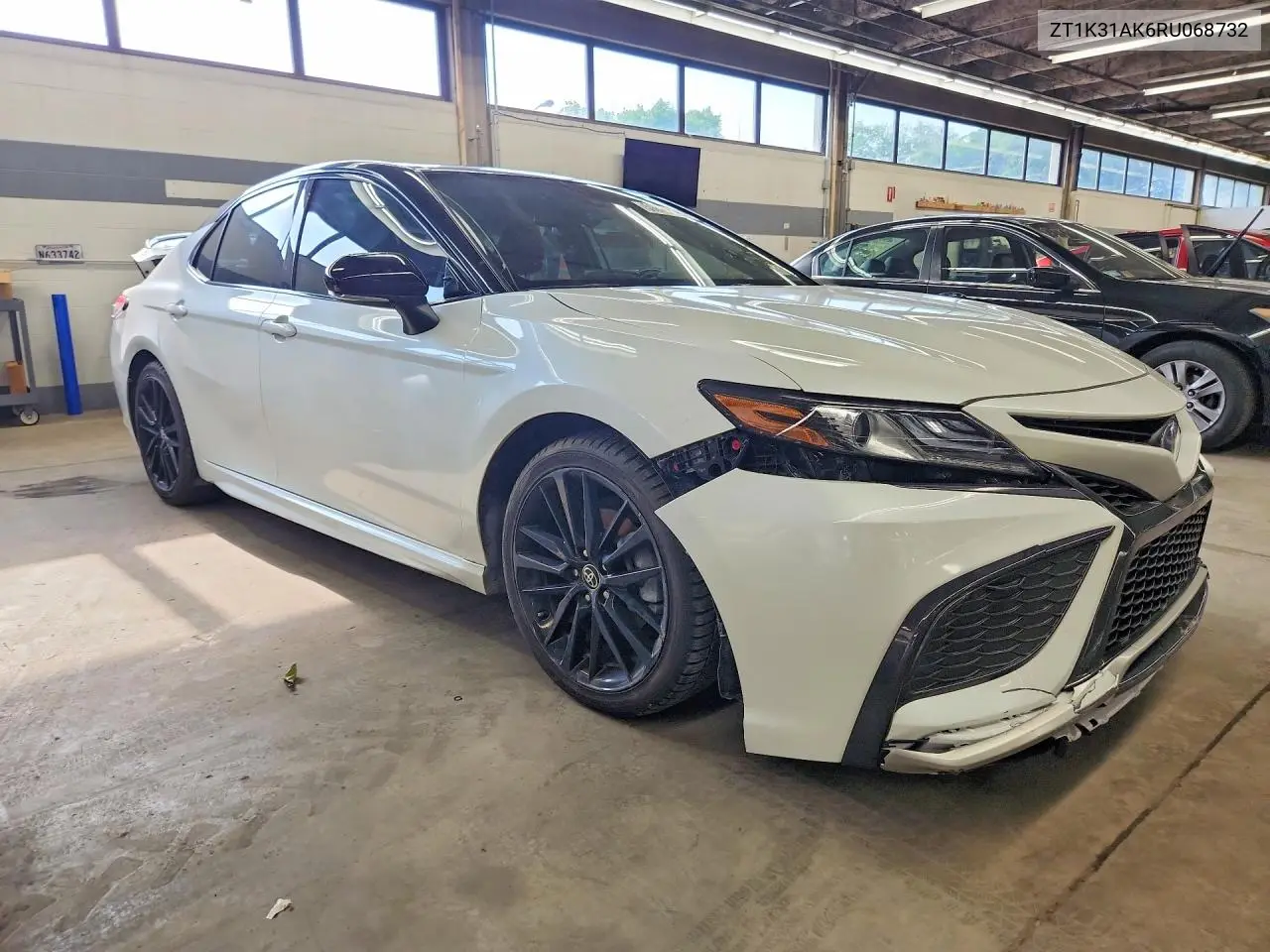 2024 Toyota Camry Hybrid Base VIN: 4T1K31AK6RU068732 Lot: 59811106