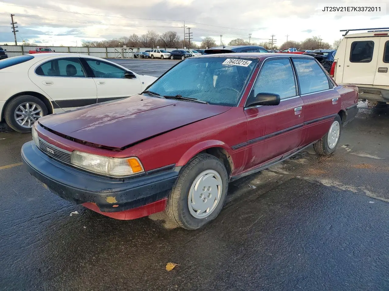 1989 Toyota Camry