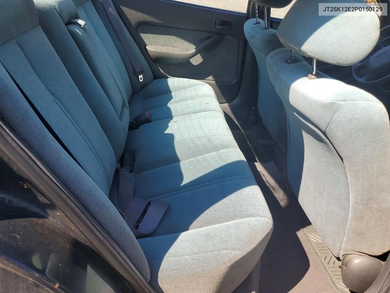 1993 Toyota Camry Le VIN: JT2SK12E2P0150129 Lot: 62350326