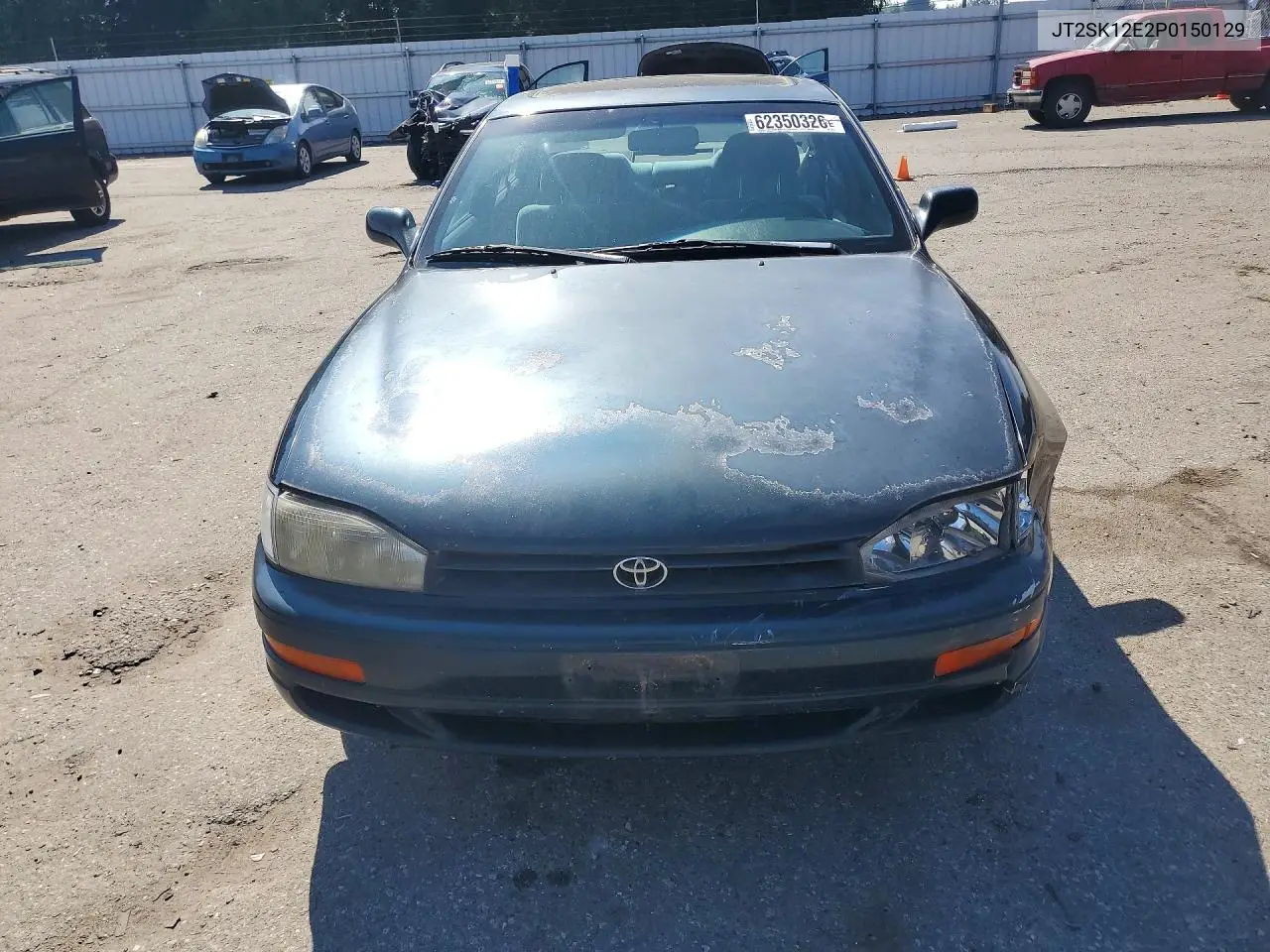 1993 Toyota Camry Le VIN: JT2SK12E2P0150129 Lot: 62350326