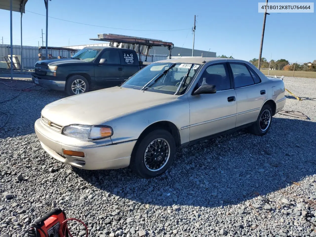 4T1BG12K8TU764664 1996 Toyota Camry Dx