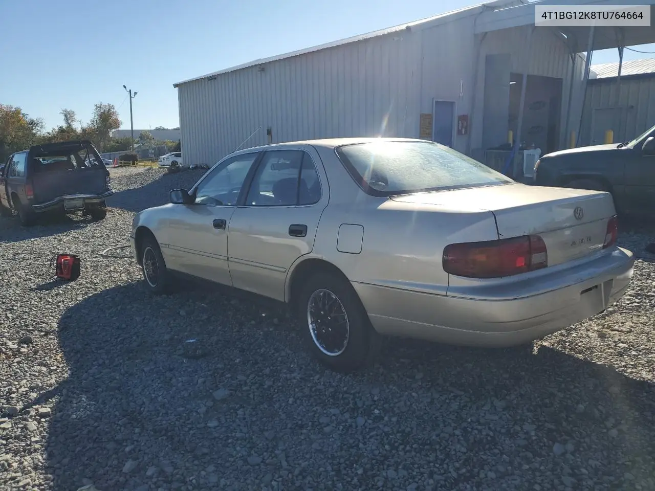 4T1BG12K8TU764664 1996 Toyota Camry Dx