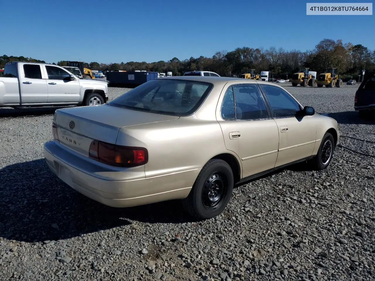 4T1BG12K8TU764664 1996 Toyota Camry Dx