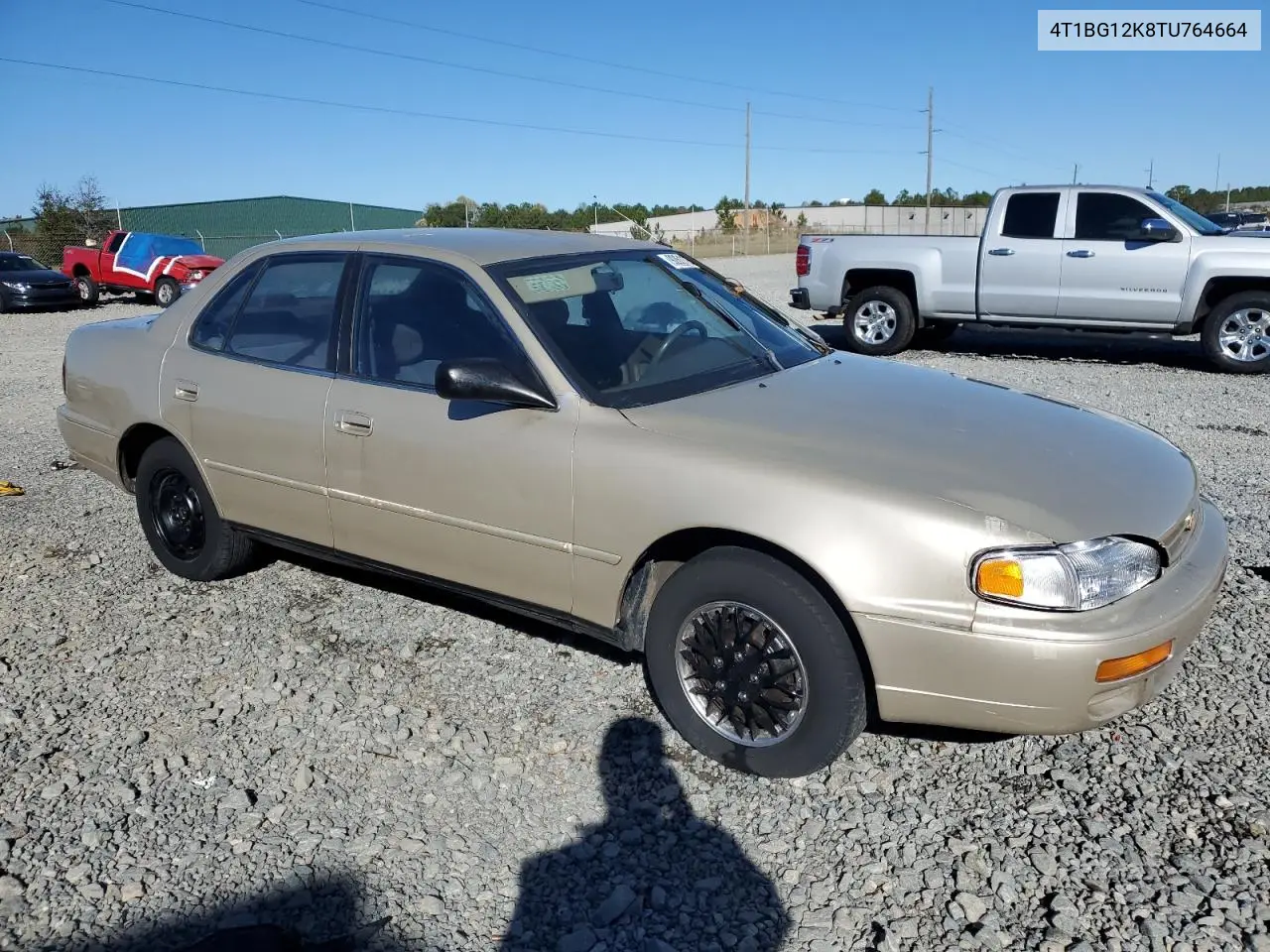 4T1BG12K8TU764664 1996 Toyota Camry Dx