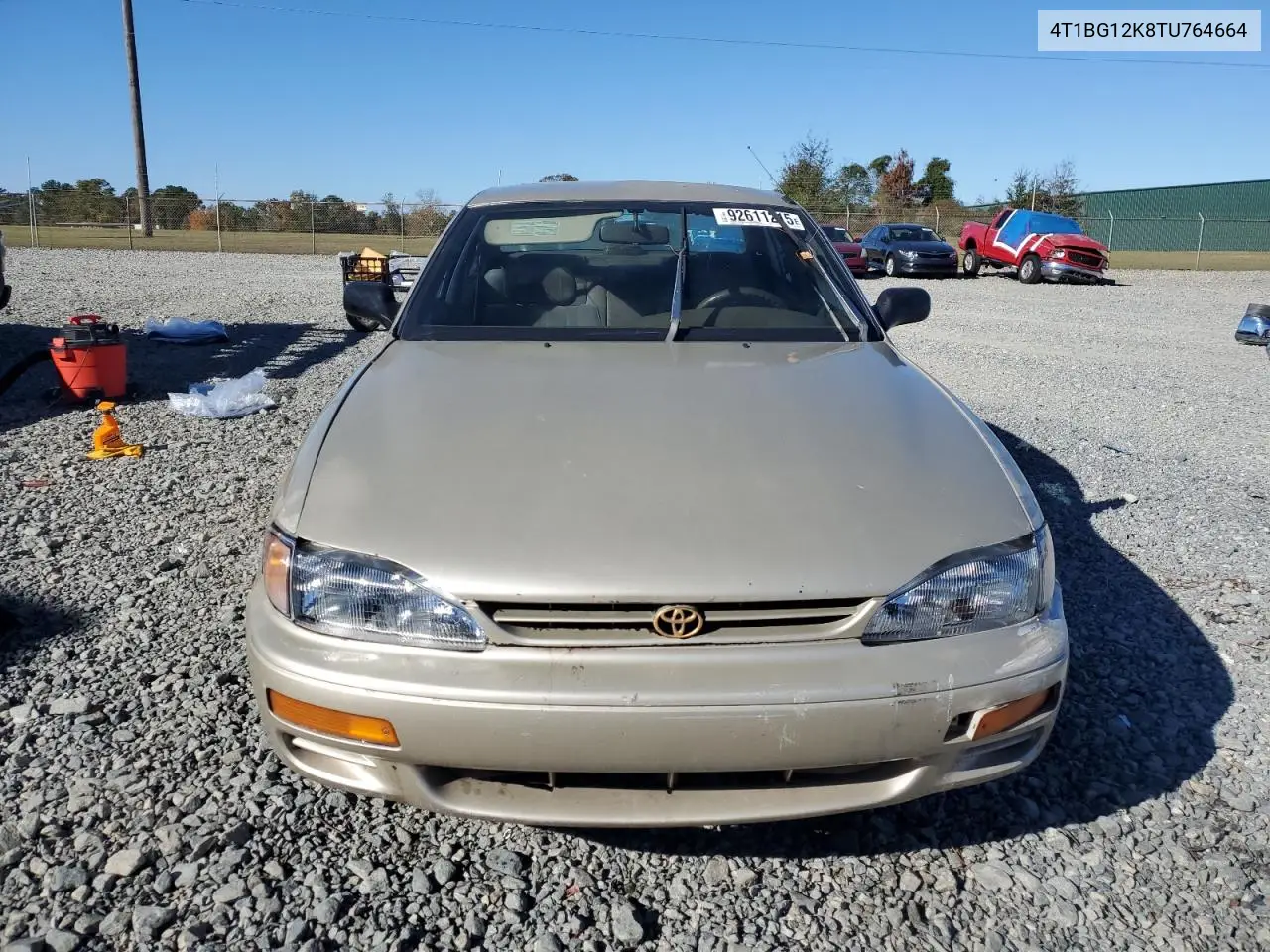 4T1BG12K8TU764664 1996 Toyota Camry Dx