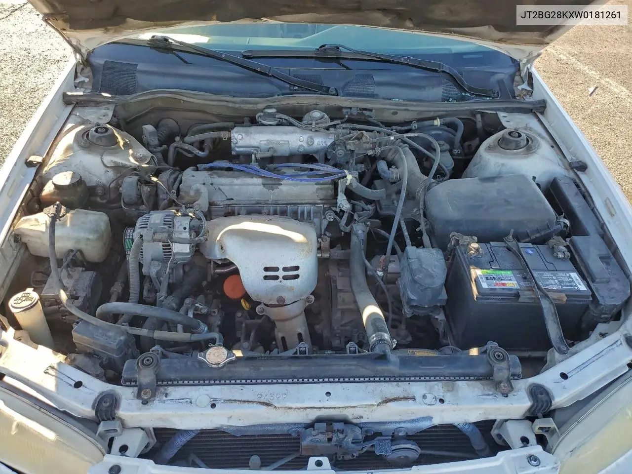 JT2BG28KXW0181261 1998 Toyota Camry Le
