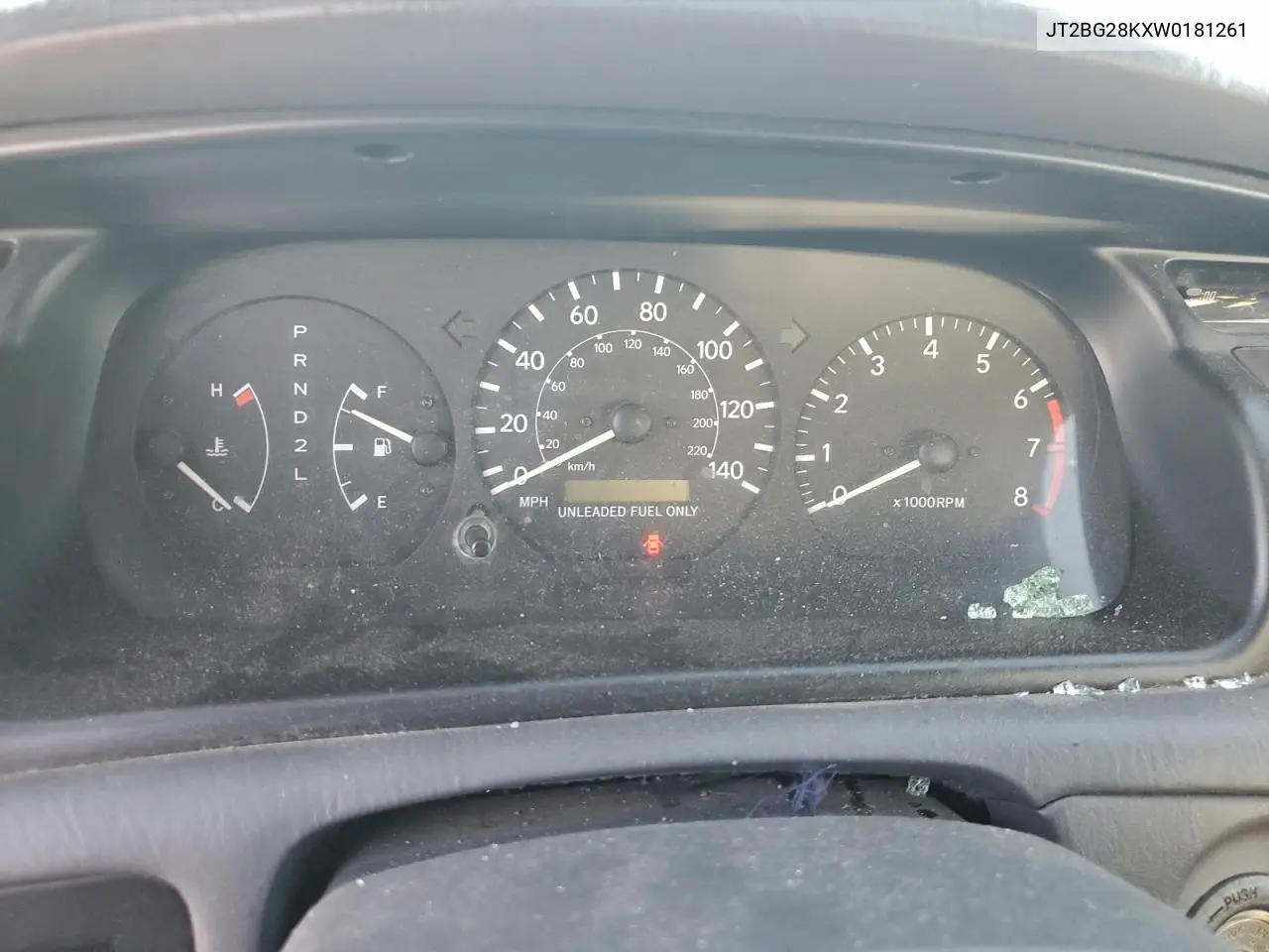 JT2BG28KXW0181261 1998 Toyota Camry Le