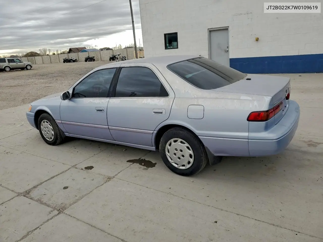 JT2BG22K7W0109619 1998 Toyota Camry Ce