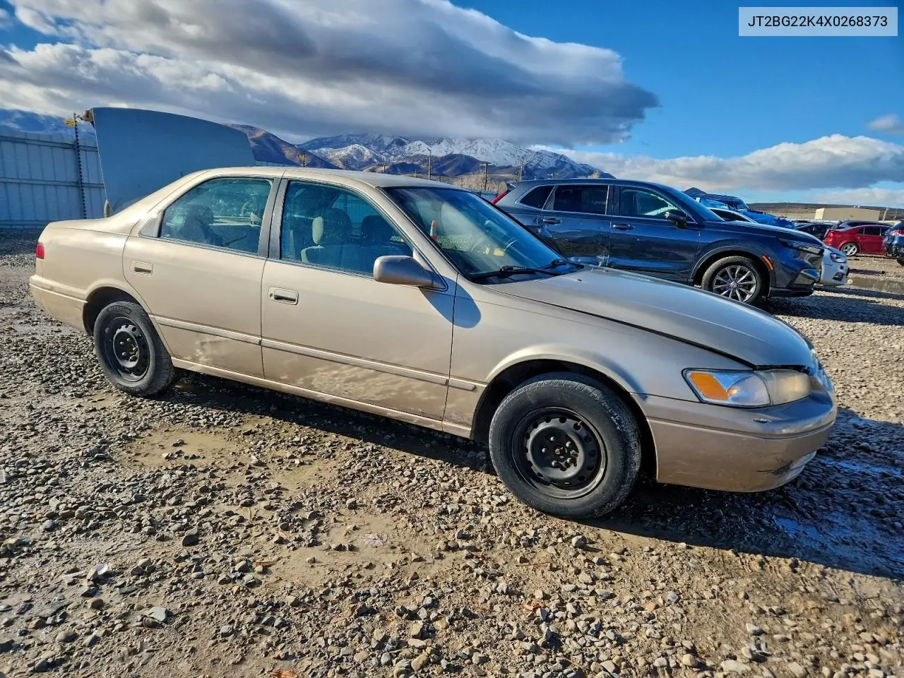 JT2BG22K4X0268373 1999 Toyota Camry Le
