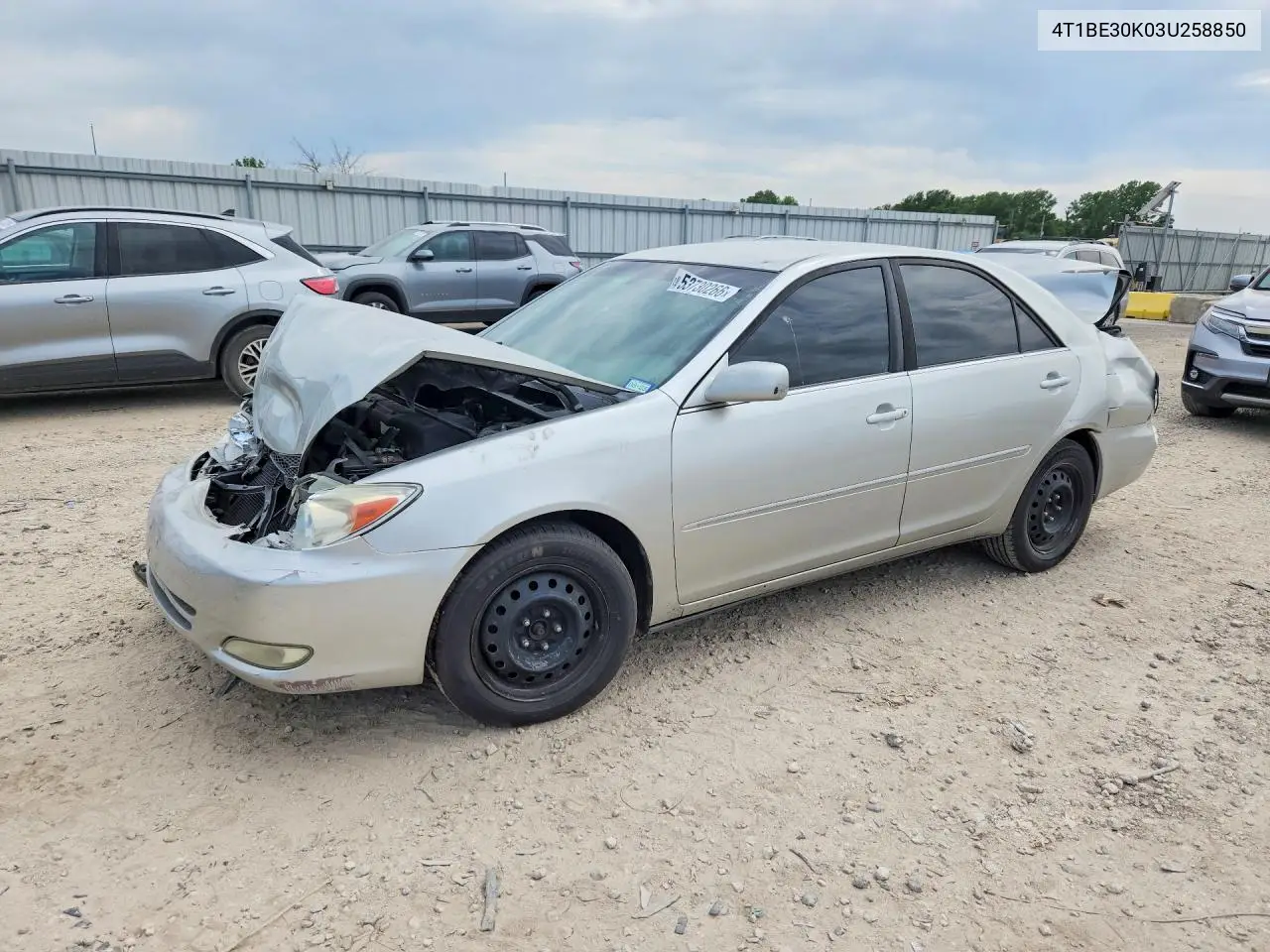 2003 Toyota Camry Xle