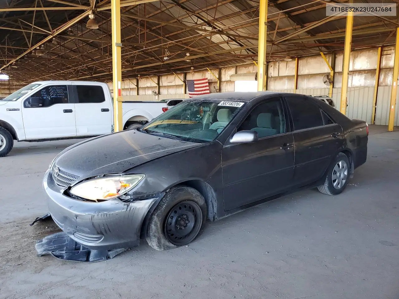 2003 Toyota Camry Le