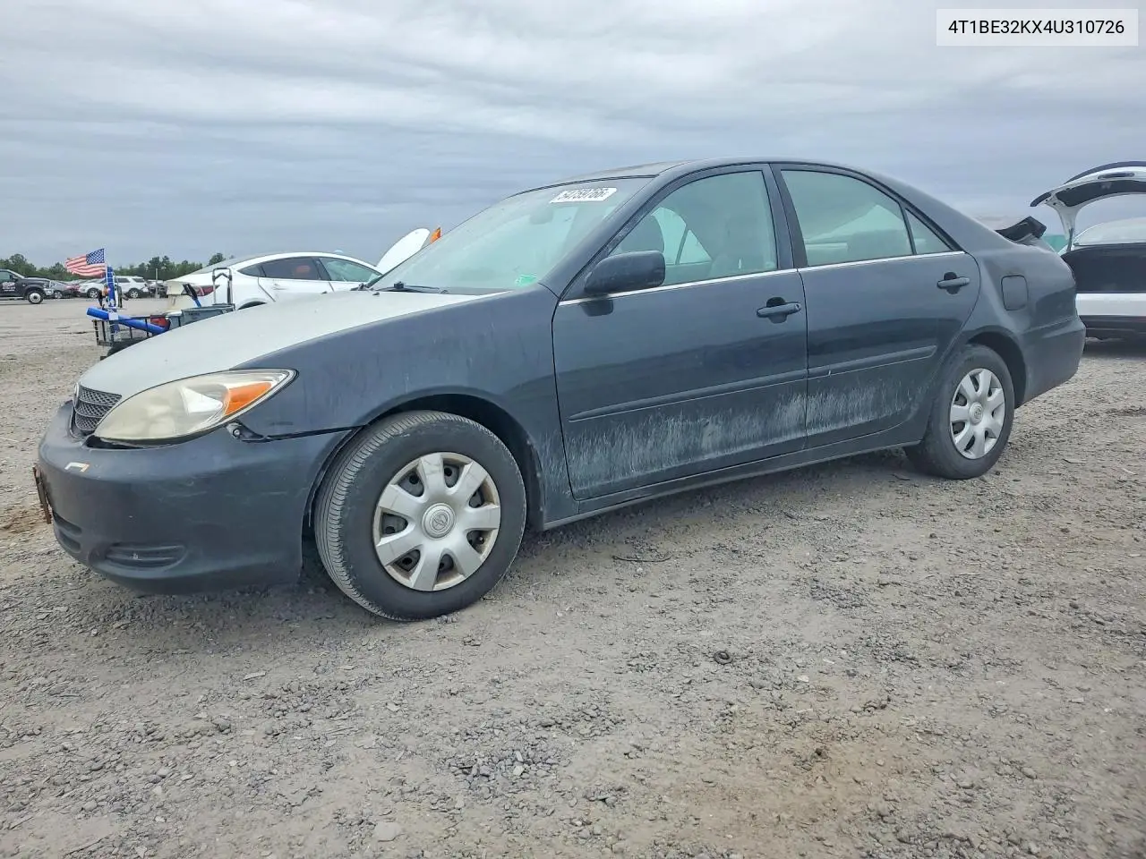 2004 Toyota Camry Le