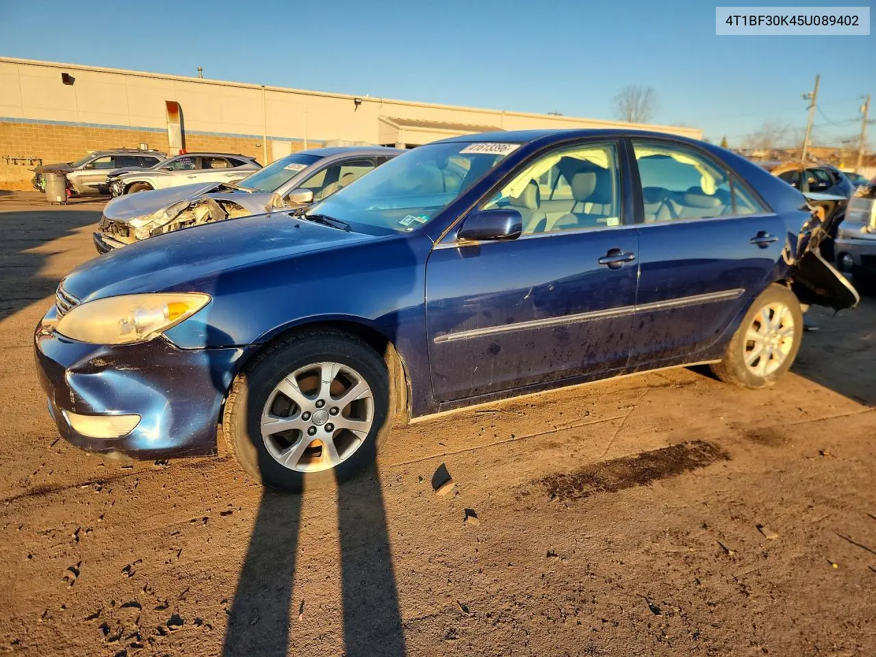 2005 Toyota Camry Xle V6
