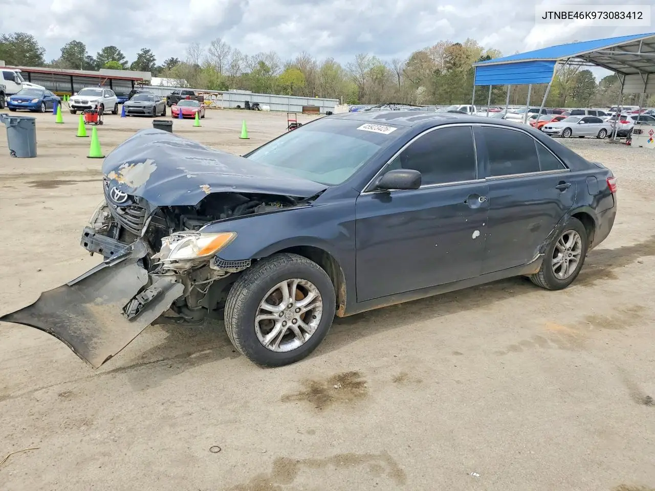 2007 Toyota Camry Ce