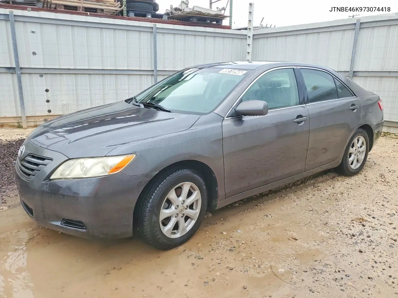 2007 Toyota Camry Ce