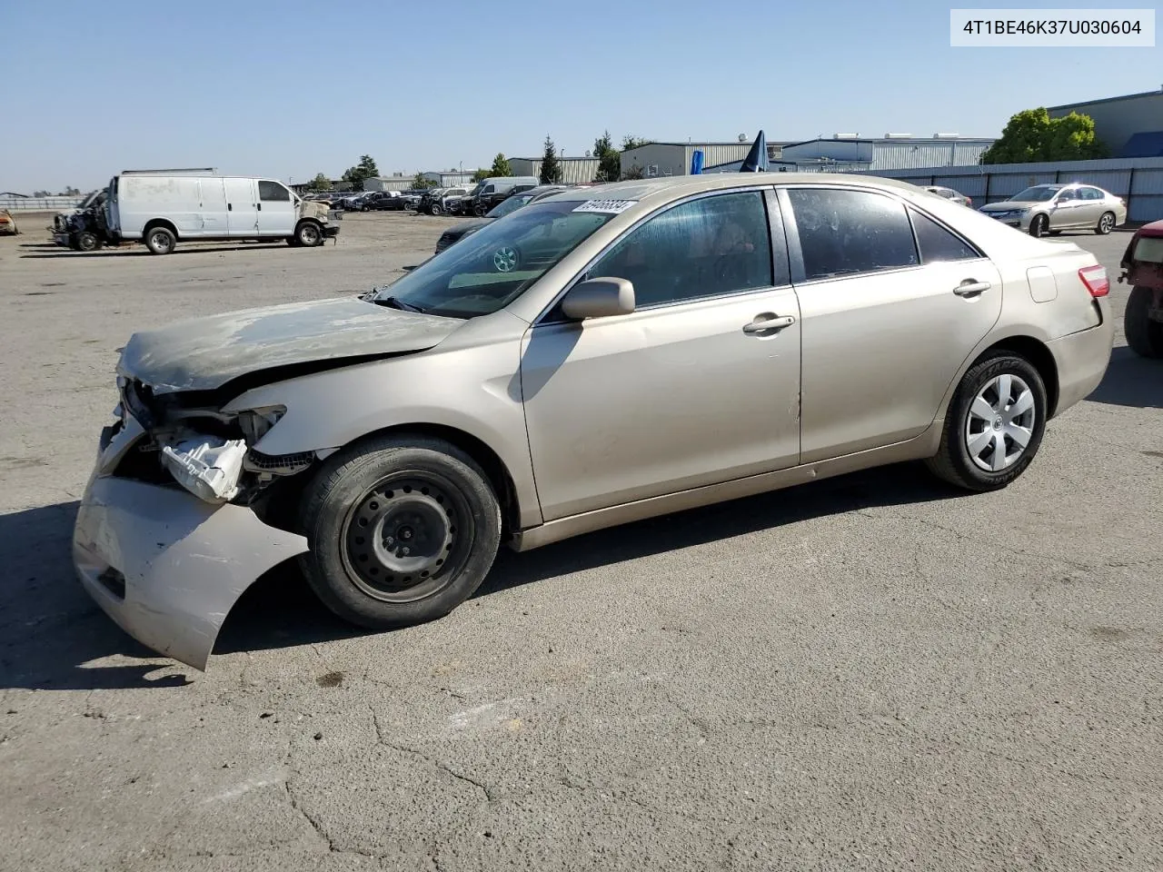 2007 Toyota Camry Ce