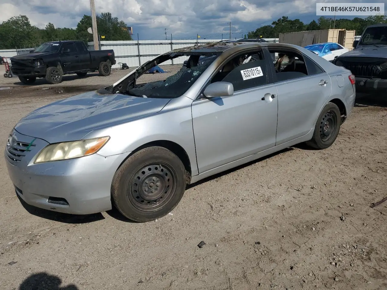 2007 Toyota Camry Ce