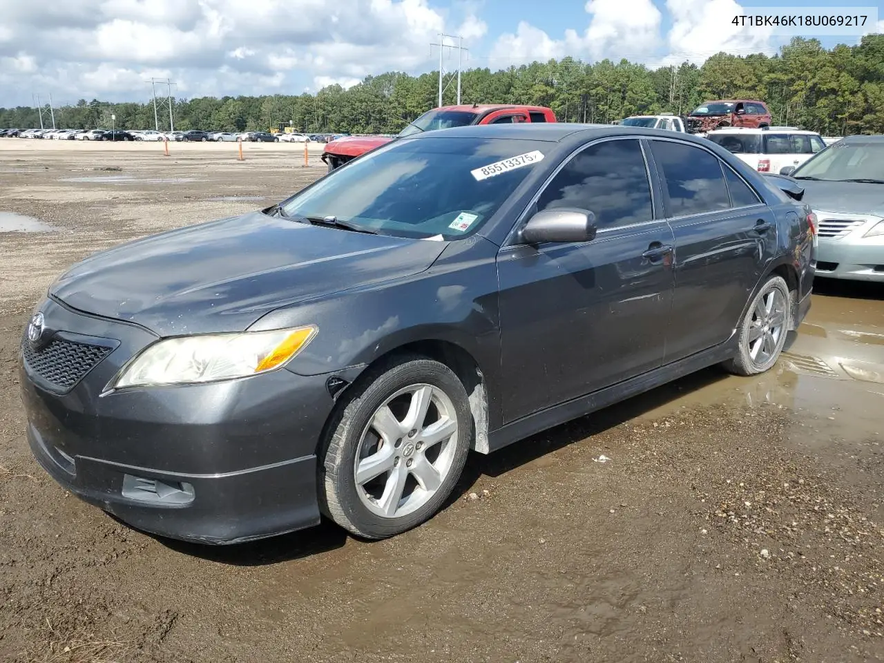 2008 Toyota Camry Le