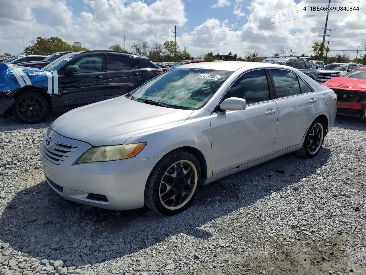 2009 Toyota Camry Le