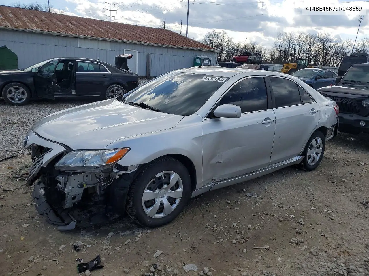 2009 Toyota Camry Base