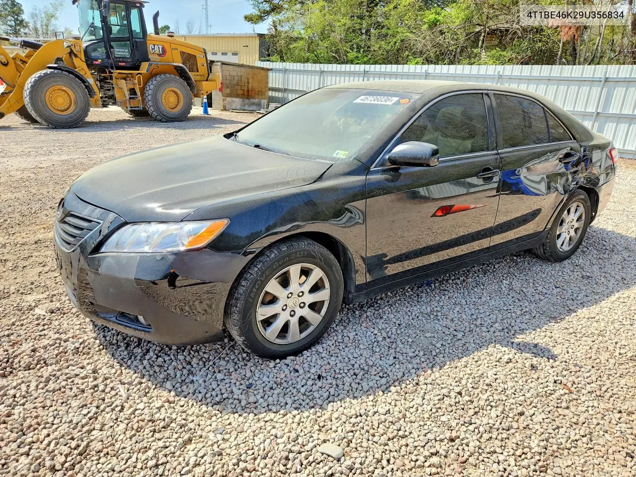 2009 Toyota Camry Xle