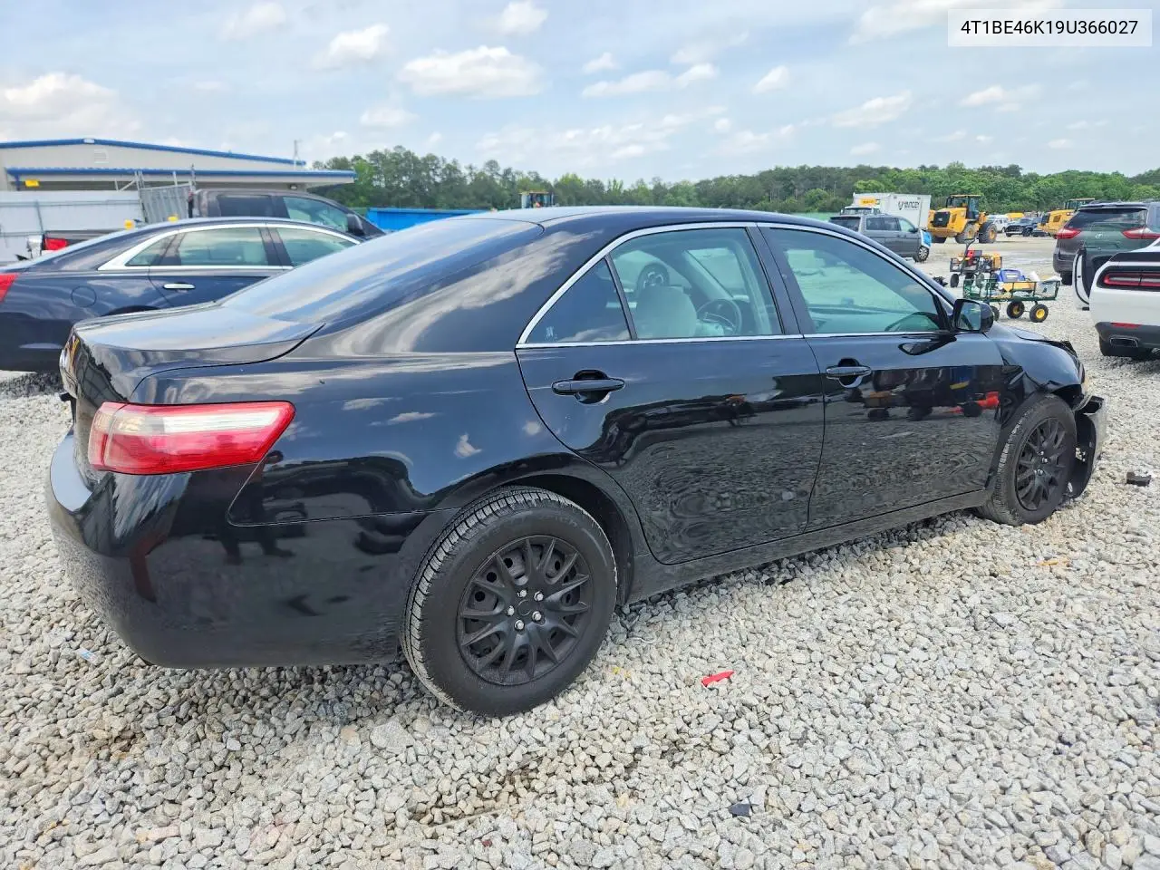 4T1BE46K19U366027 2009 Toyota Camry Le